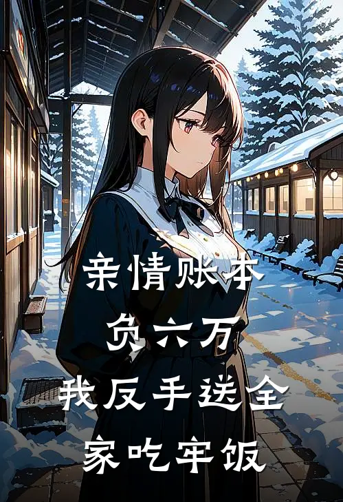 苏灿苏曼《亲情账本负六万，我反手送全家吃牢饭》全本免费在线阅读_(苏灿苏曼)最新章节在线阅读