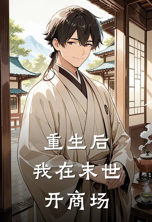 重生后，我在末世开商场
