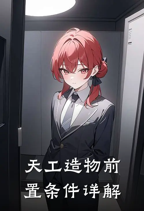 天工造物前置条件详解