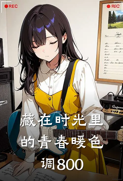 藏在时光里的青春暖色调800