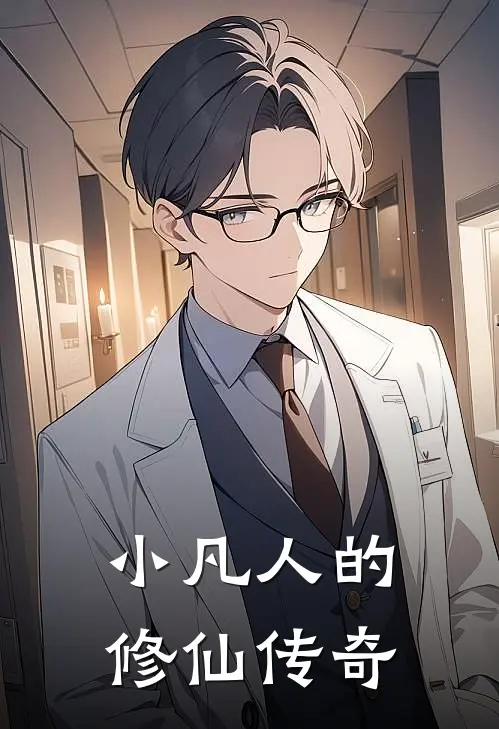 小凡人的修仙传奇