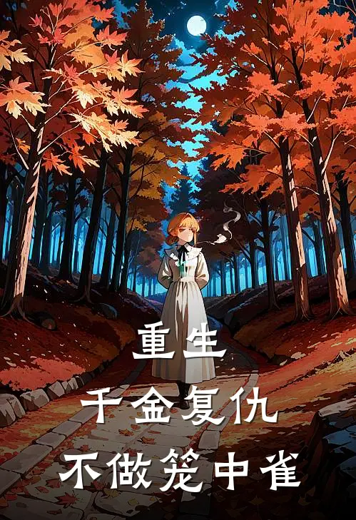 重生：千金复仇，不做笼中雀