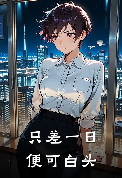 只差一日便可白头