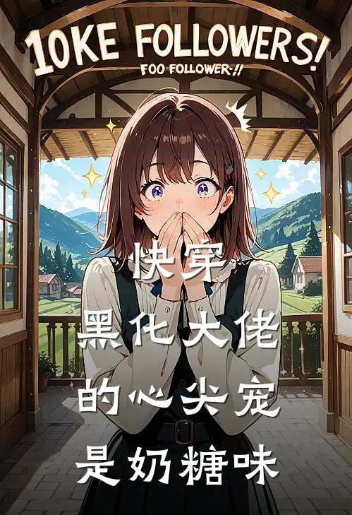 快穿：黑化大佬的心尖宠是奶糖味