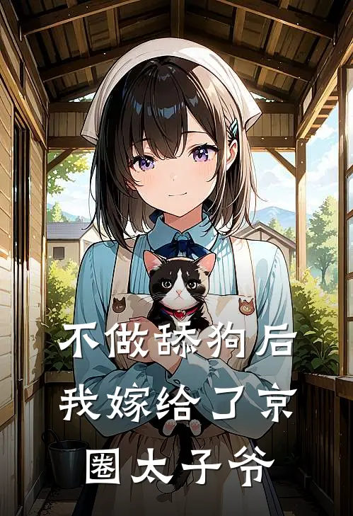不做舔狗后，我嫁给了京圈太子爷