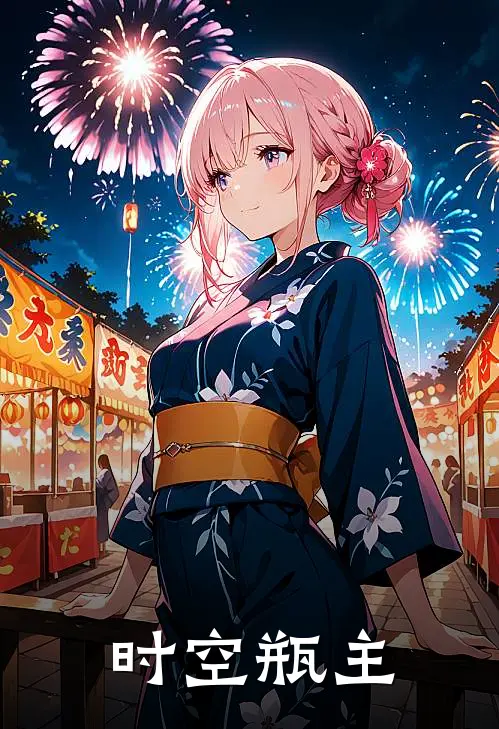 时空瓶主