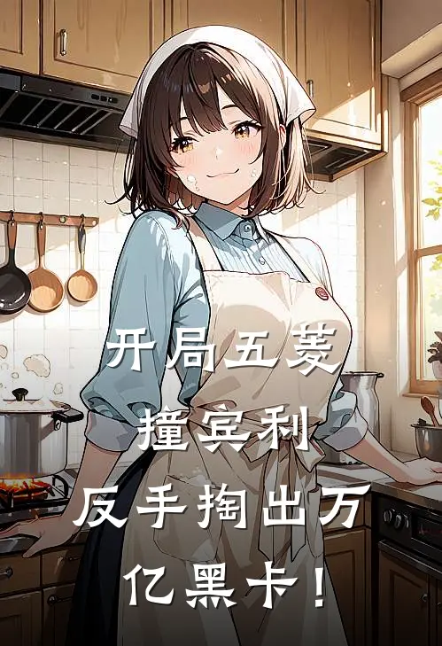 开局五菱撞宾利，反手掏出万亿黑卡！