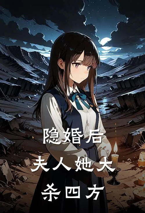 隐婚后，夫人她大杀四方