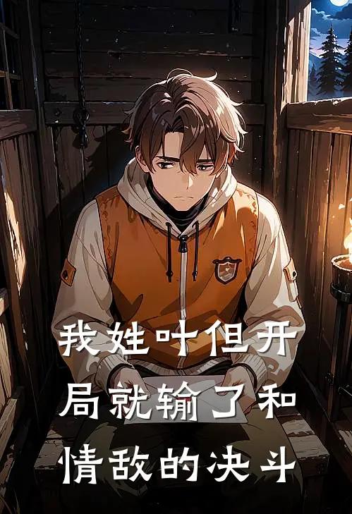 我姓叶但开局就输了和情敌的决斗