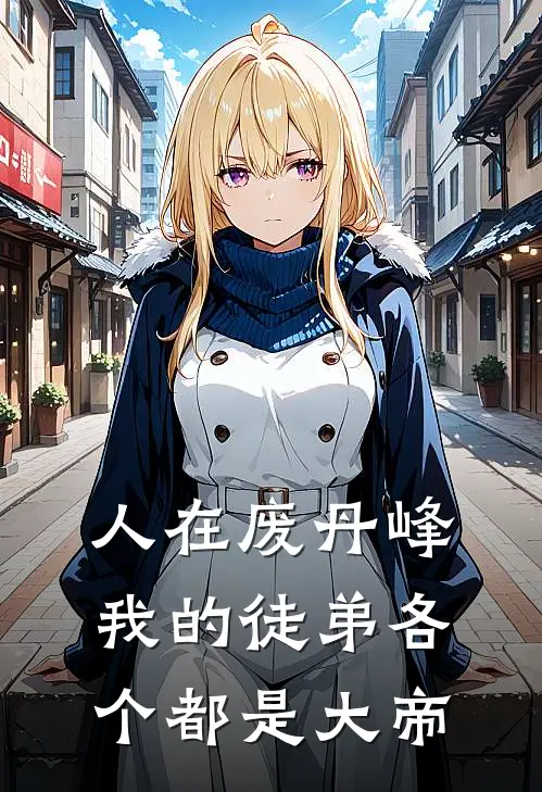 人在废丹峰，我的徒弟各个都是大帝