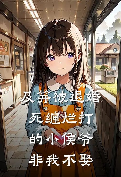 及笄被退婚，死缠烂打的小侯爷非我不娶