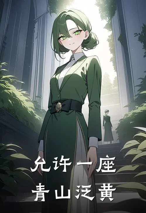 允许一座青山泛黄