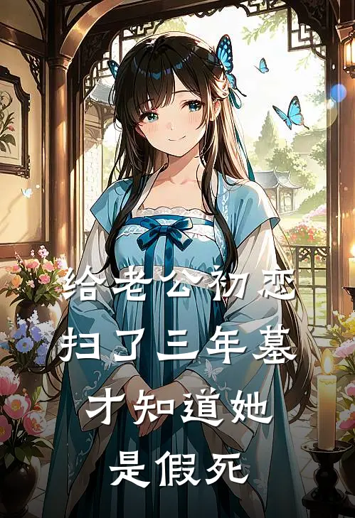 给老公初恋扫了三年墓，才知道她是假死