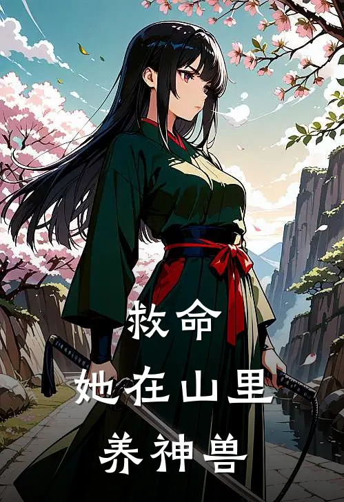 救命，她在山里养神兽