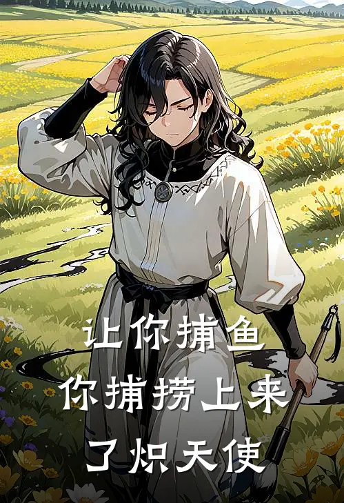 让你捕鱼，你捕捞上来了炽天使(林风老林)热门小说在线阅读_热门小说让你捕鱼，你捕捞上来了炽天使(林风老林)