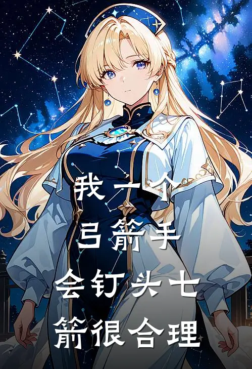 我一个弓箭手，会钉头七箭很合理