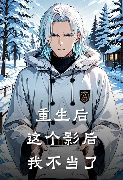 重生后，这个影后我不当了