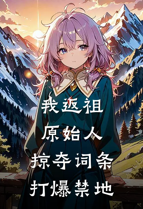 我返祖原始人，掠夺词条打爆禁地