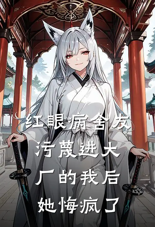 红眼病舍友污蔑进大厂的我后，她悔疯了