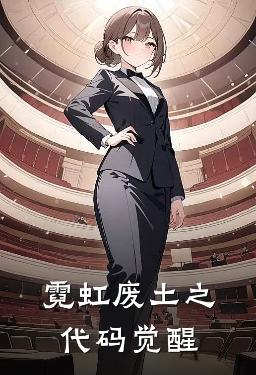 霓虹废土之代码觉醒