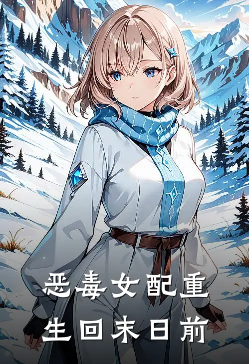 恶毒女配重生回末日前
