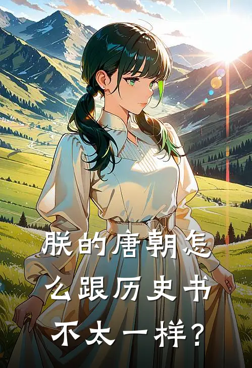 朕的唐朝怎么跟历史书不太一样？