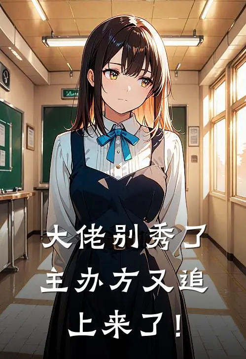 大佬别秀了，主办方又追上来了！(乔余安祝尽欢)全本免费小说_新热门小说大佬别秀了，主办方又追上来了！乔余安祝尽欢