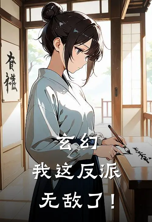 玄幻：我这反派无敌了！