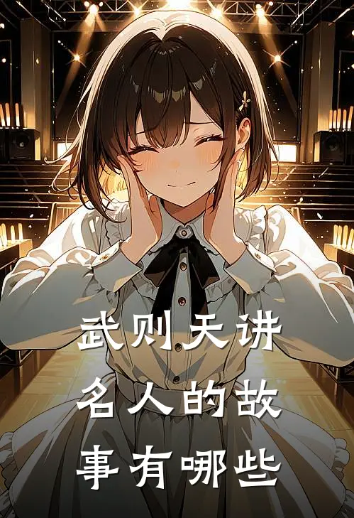 武则天讲名人的故事有哪些