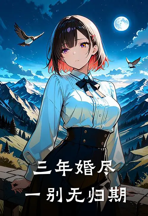 三年婚尽，一别无归期(江临白月光)最新小说_免费阅读完整版小说三年婚尽，一别无归期(江临白月光)