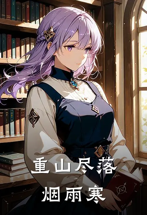 重山尽落烟雨寒(谢奕然沈重山)小说完整版_完结好看小说重山尽落烟雨寒谢奕然沈重山