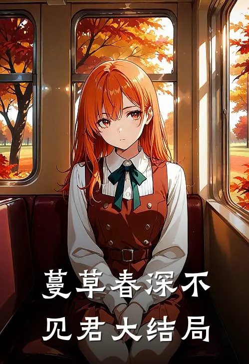 蔓草春深不见君大结局