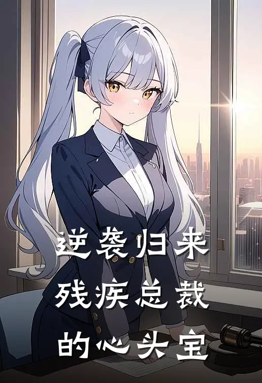 逆袭归来：残疾总裁的心头宝安澜霍霆琛完本小说免费阅读_小说完结版逆袭归来：残疾总裁的心头宝安澜霍霆琛