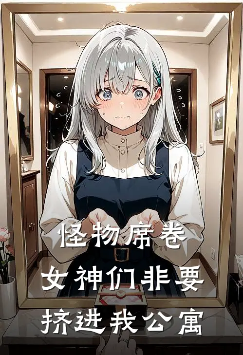 怪物席卷，女神们非要挤进我公寓