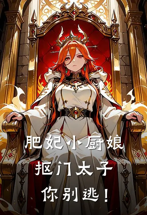 肥妃小厨娘，抠门太子你别逃！