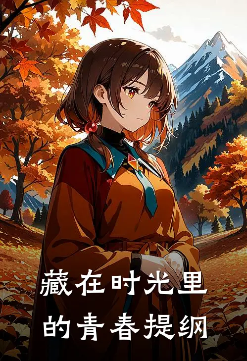 藏在时光里的青春提纲