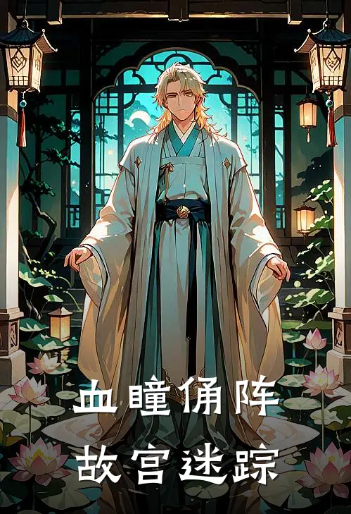 血瞳俑阵：故宫迷踪