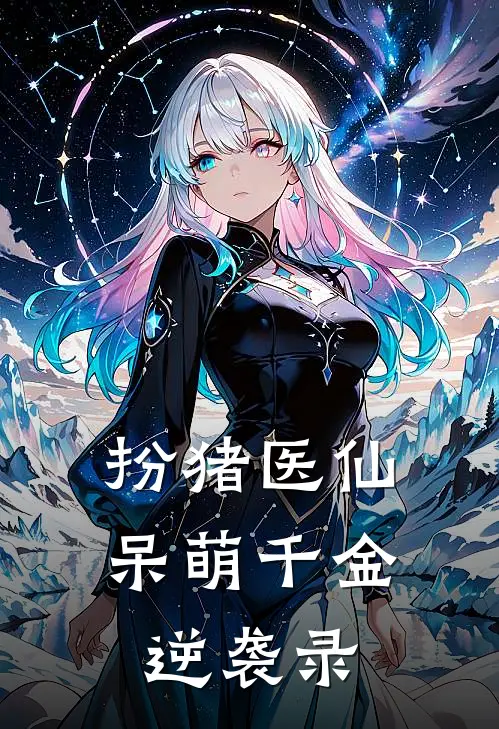 扮猪医仙：呆萌千金逆袭录