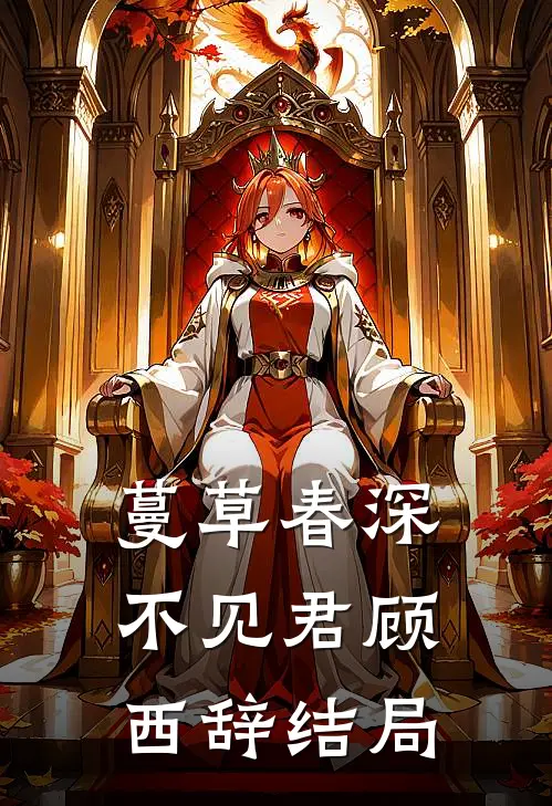 蔓草春深不见君顾西辞结局