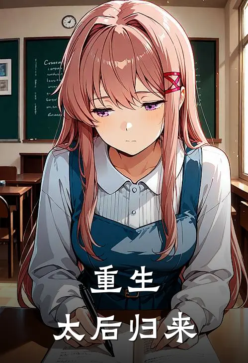 重生：太后归来