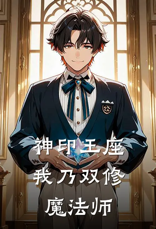 神印王座：我乃双修魔法师
