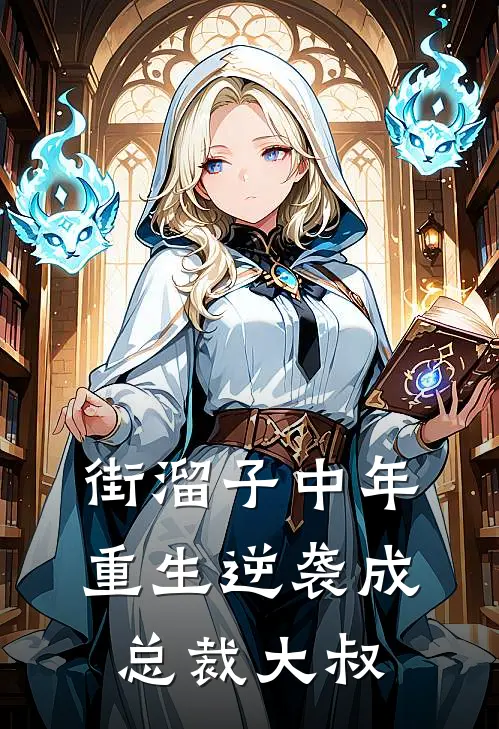 街溜子中年重生逆袭成总裁大叔