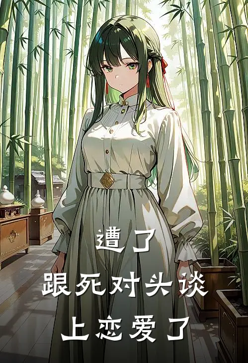 遭了，跟死对头谈上恋爱了