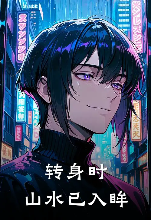 转身时，山水已入眸