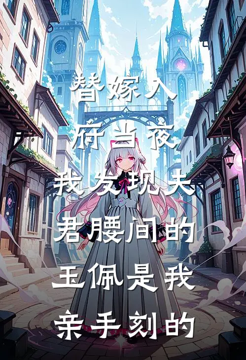 替嫁入府当夜，我发现夫君腰间的玉佩是我亲手刻的(玉佩镇北侯)免费小说_最新小说全文阅读替嫁入府当夜，我发现夫君腰间的玉佩是我亲手刻的玉佩镇北侯