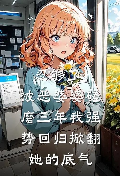 忍够了！被恶婆婆磋磨三年，我强势回归掀翻她的底气张桂兰张磊热门完结小说_最新章节列表忍够了！被恶婆婆磋磨三年，我强势回归掀翻她的底气(张桂兰张磊)