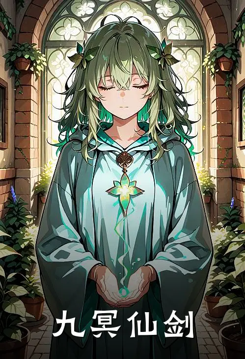 九冥仙剑
