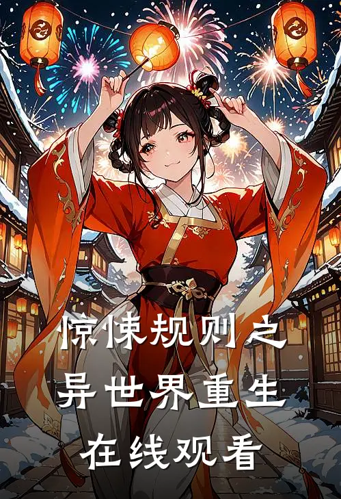 惊悚规则之异世界重生在线观看