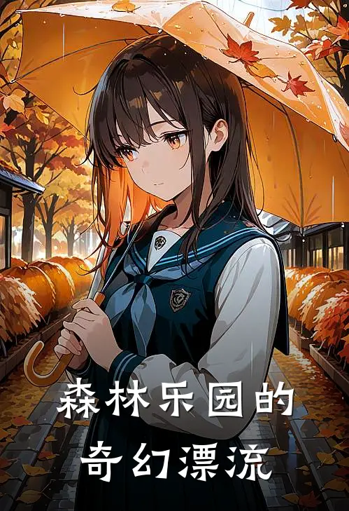 森林乐园的奇幻漂流