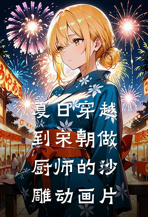 夏日穿越到宋朝做厨师的沙雕动画片